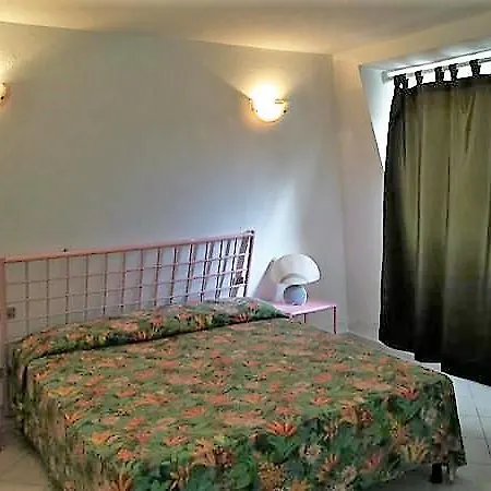 Apartment Domu Grazia